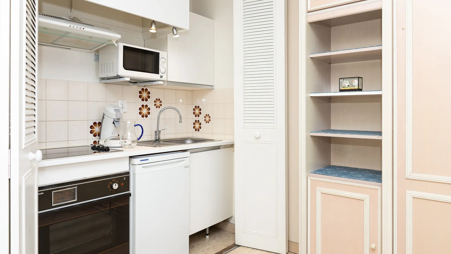 Charmant appartement en plein centre de Sanary !