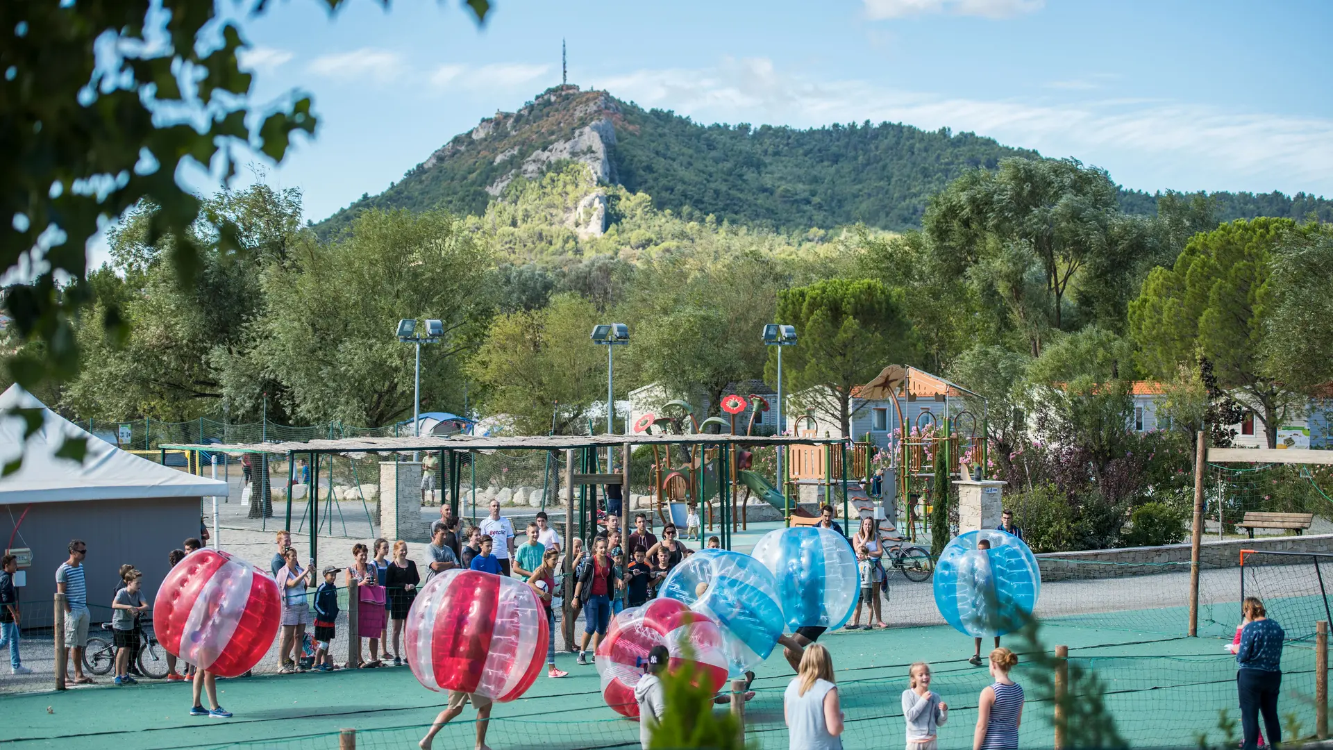 Camping sunêlia l'hippocampe