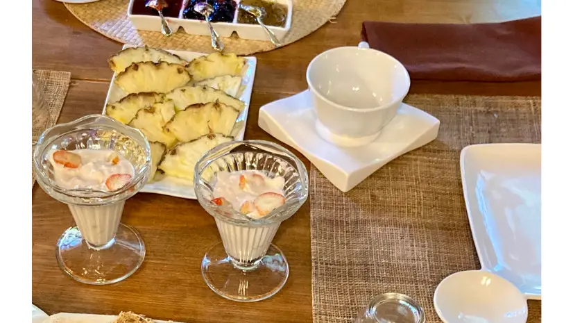 Petit-déjeuner