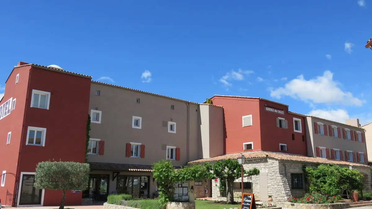 Façade rue Sainte Catherine