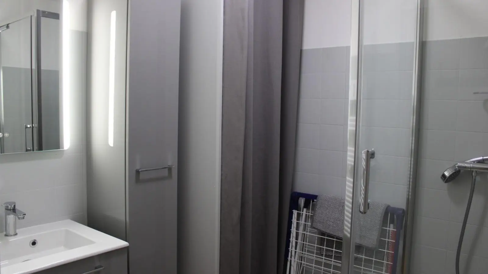 Gîte Bouton d'Or - Salle d'eau - Beuil - Gîtes de France Alpes-Maritimes