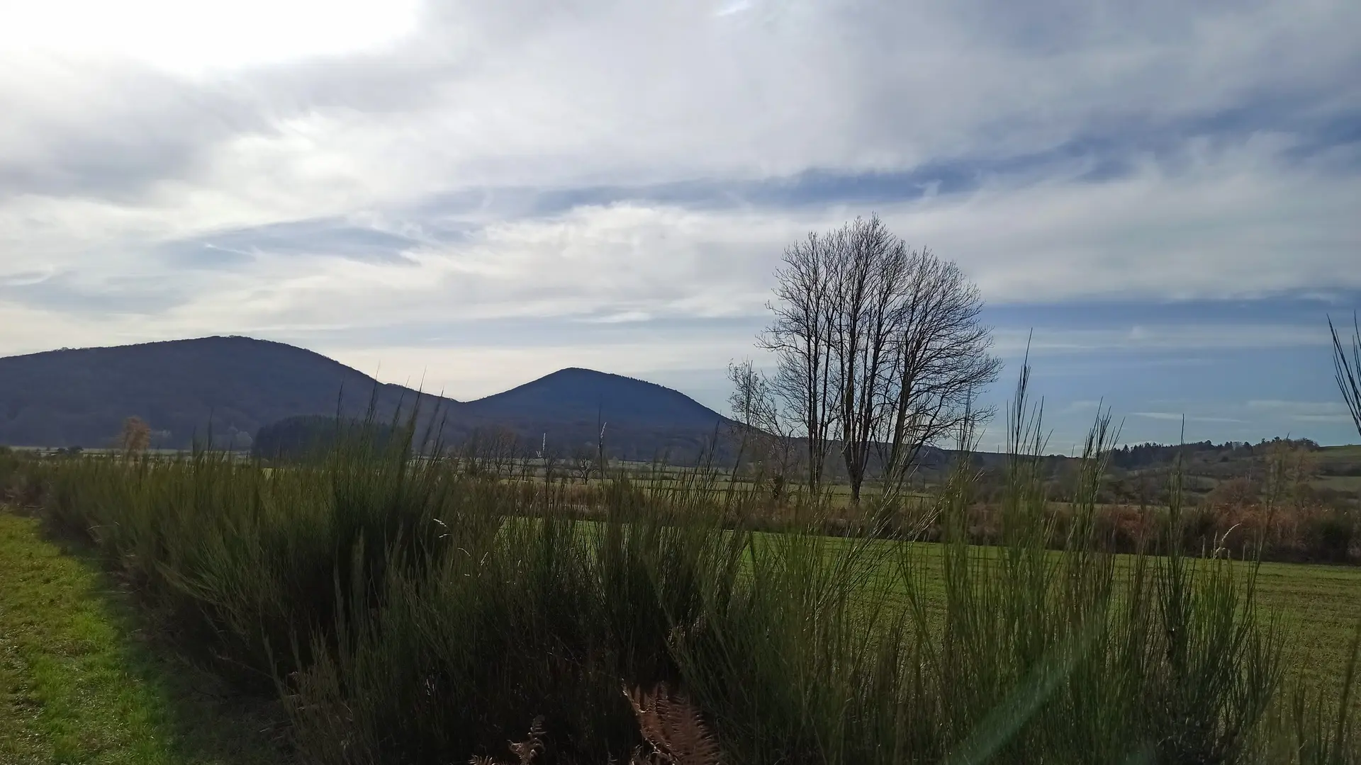 Randonnée VTT Au cœur des Puys