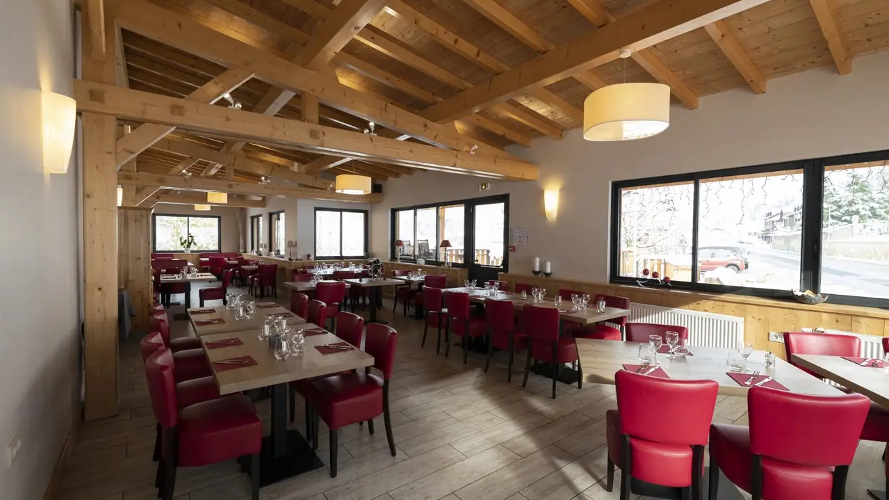 Restaurant du centre