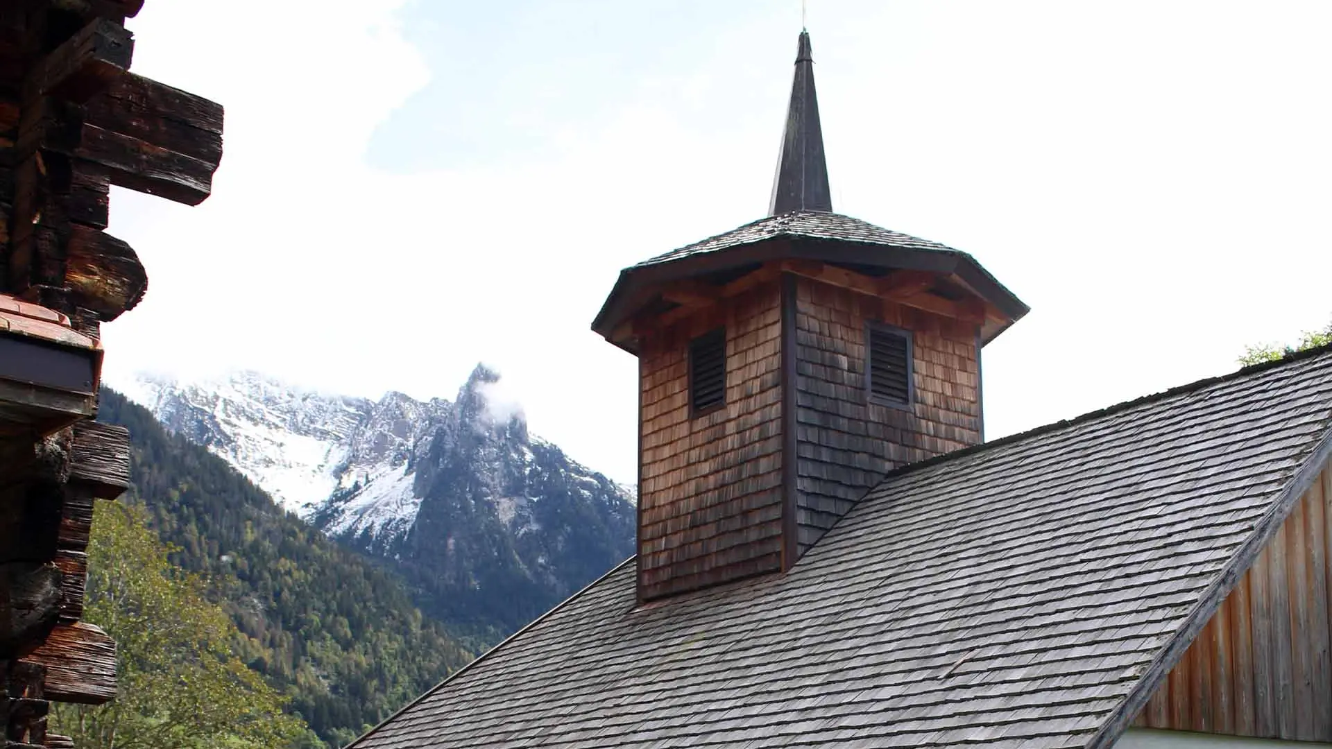 Chapelle de Tournance