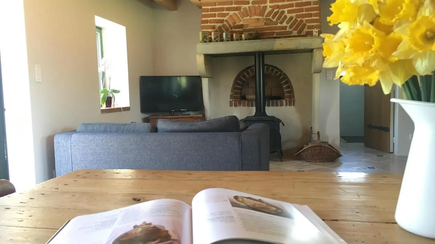 Gîtes de France Allier, en Auvergne