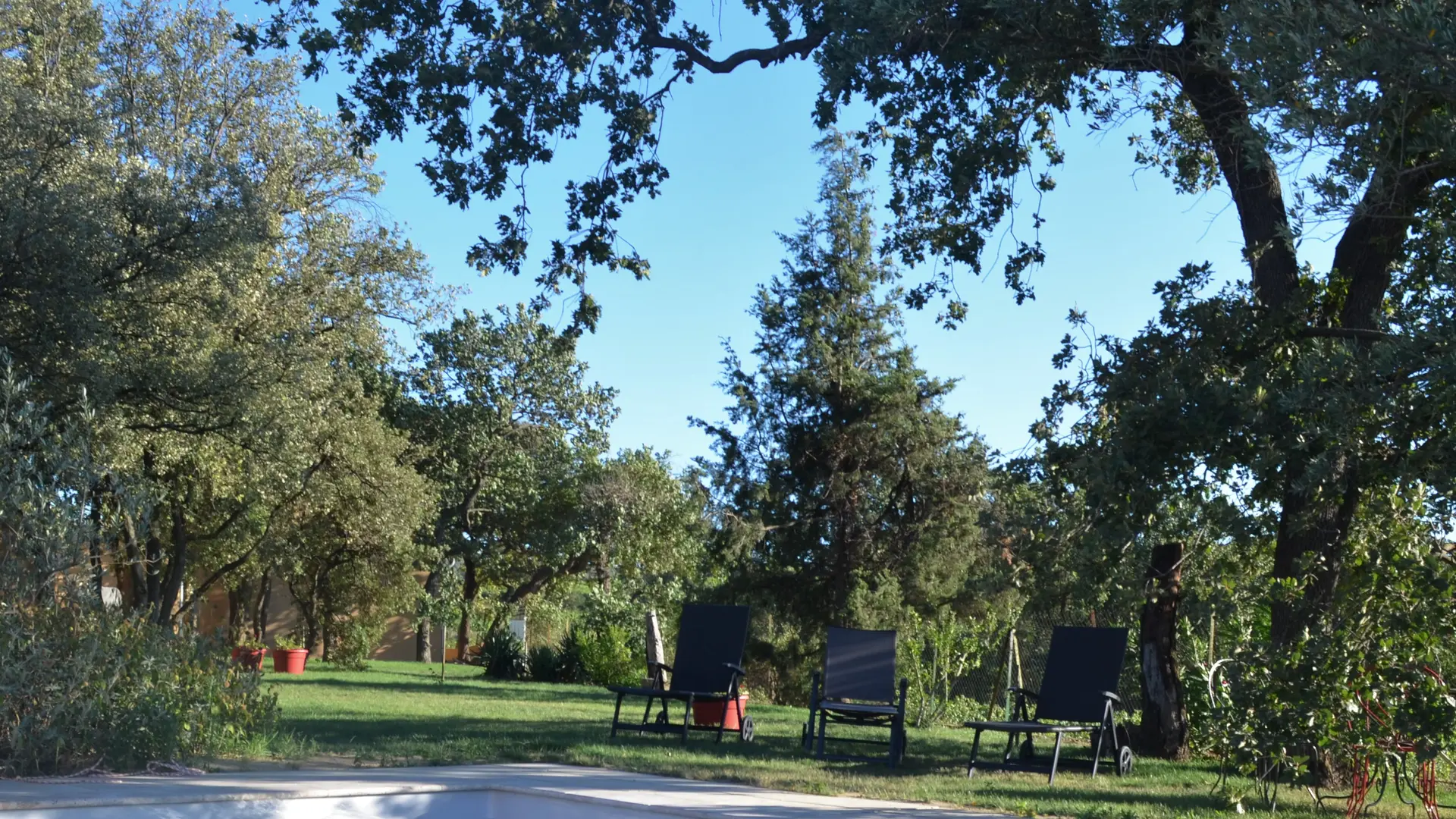 Le Clos - Courthézon