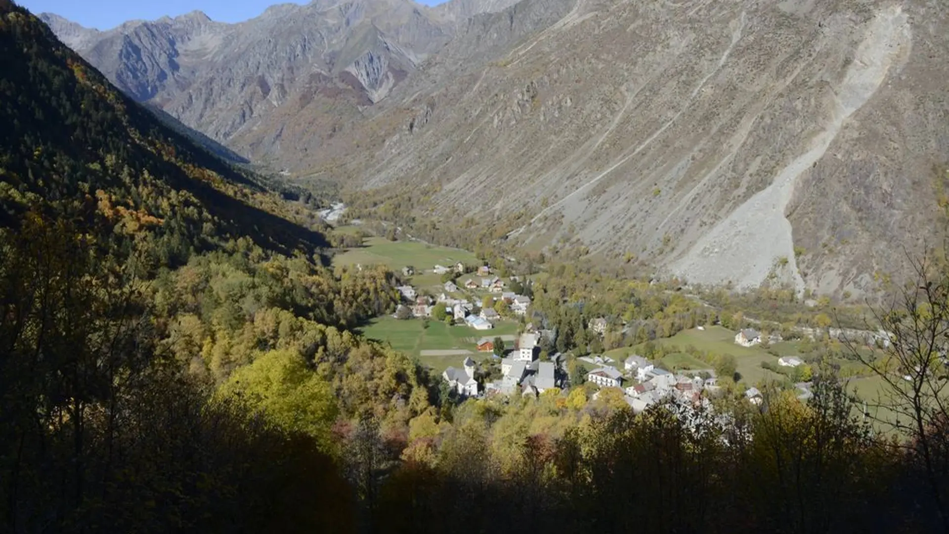 La Chapelle en Valgaudemar
