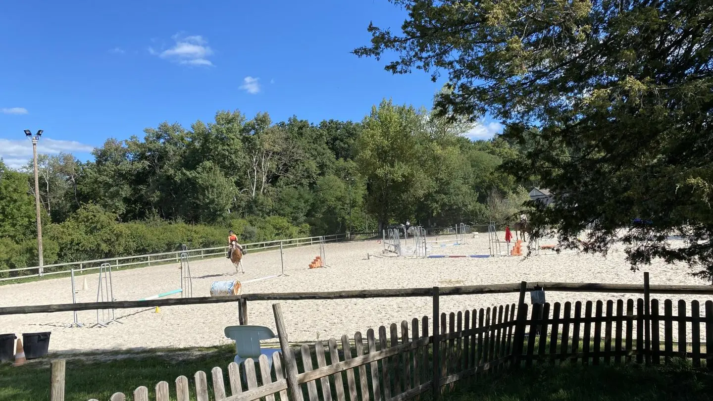Gîte Chalet de La Forge à LE VERNET dans l'Allier en Auvergne