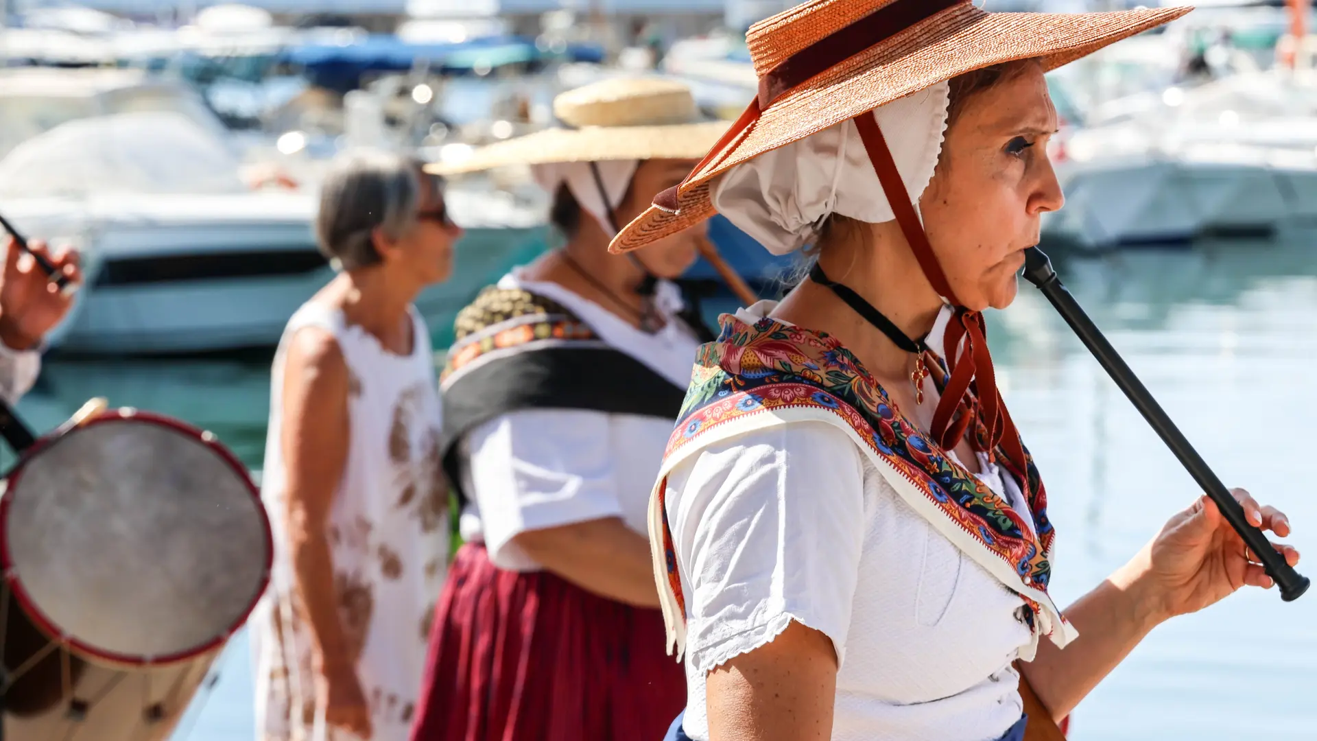 Fête des Vendanges_Sainte-Maxime
