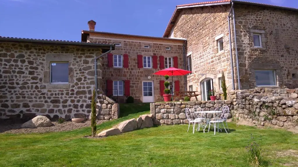 Source de Nature - Gîte 4* à Estivareilles