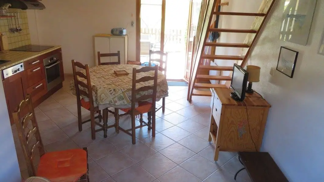 L'Espaï Mazets 8 et 9 Séjour