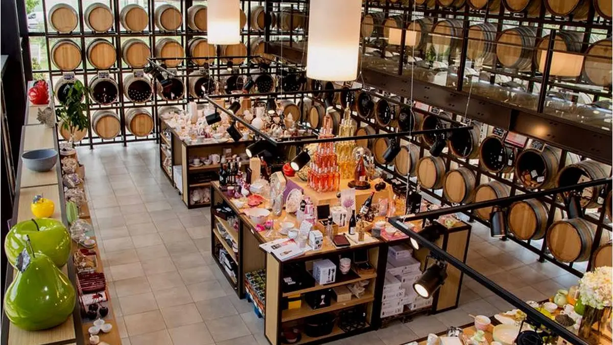 Domaine Tourbillon