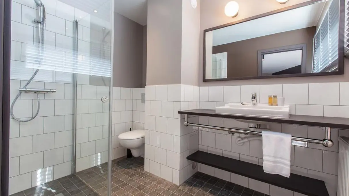 Pointe Isabelle Salle de bain