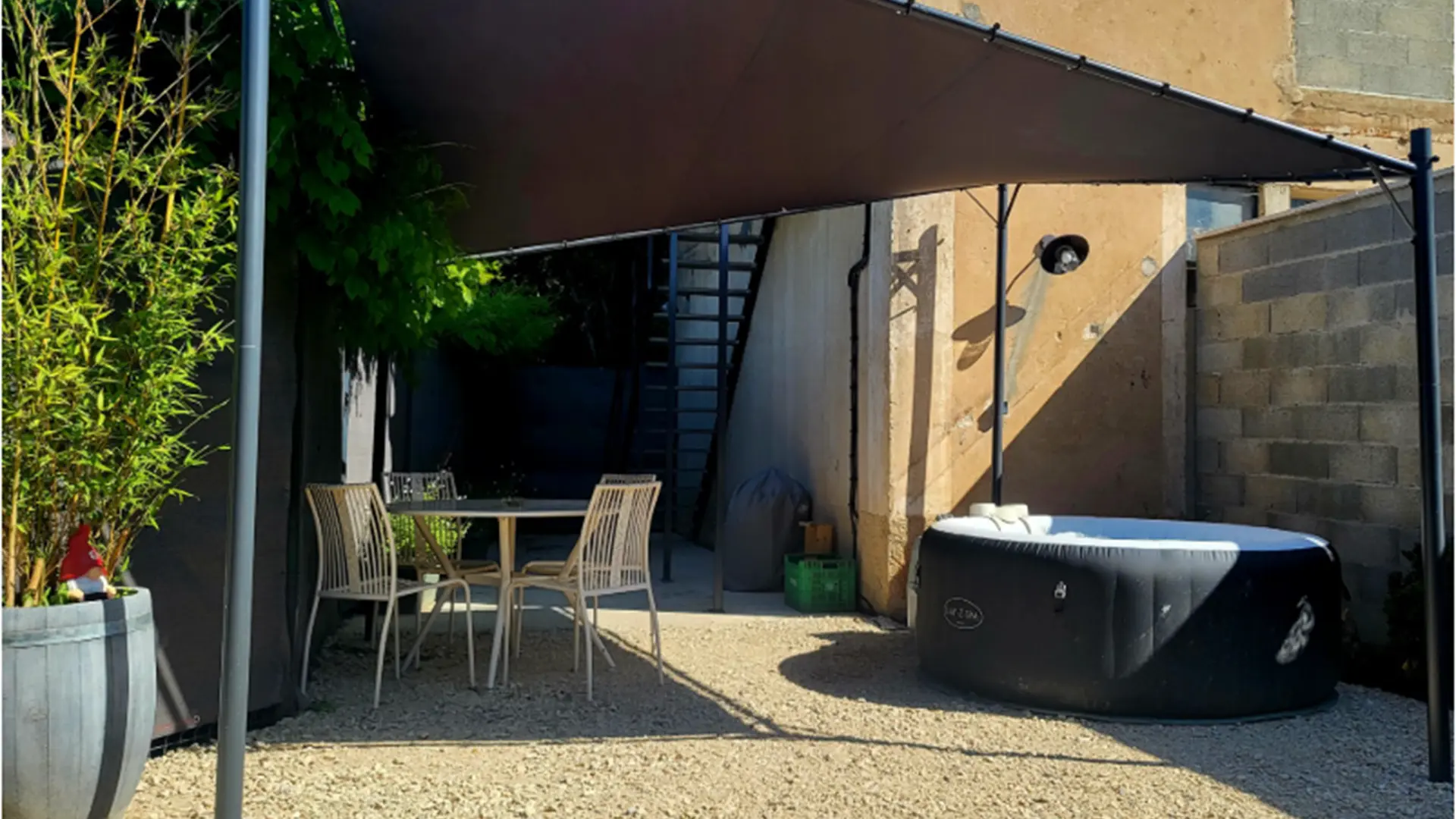 Nature & Détente