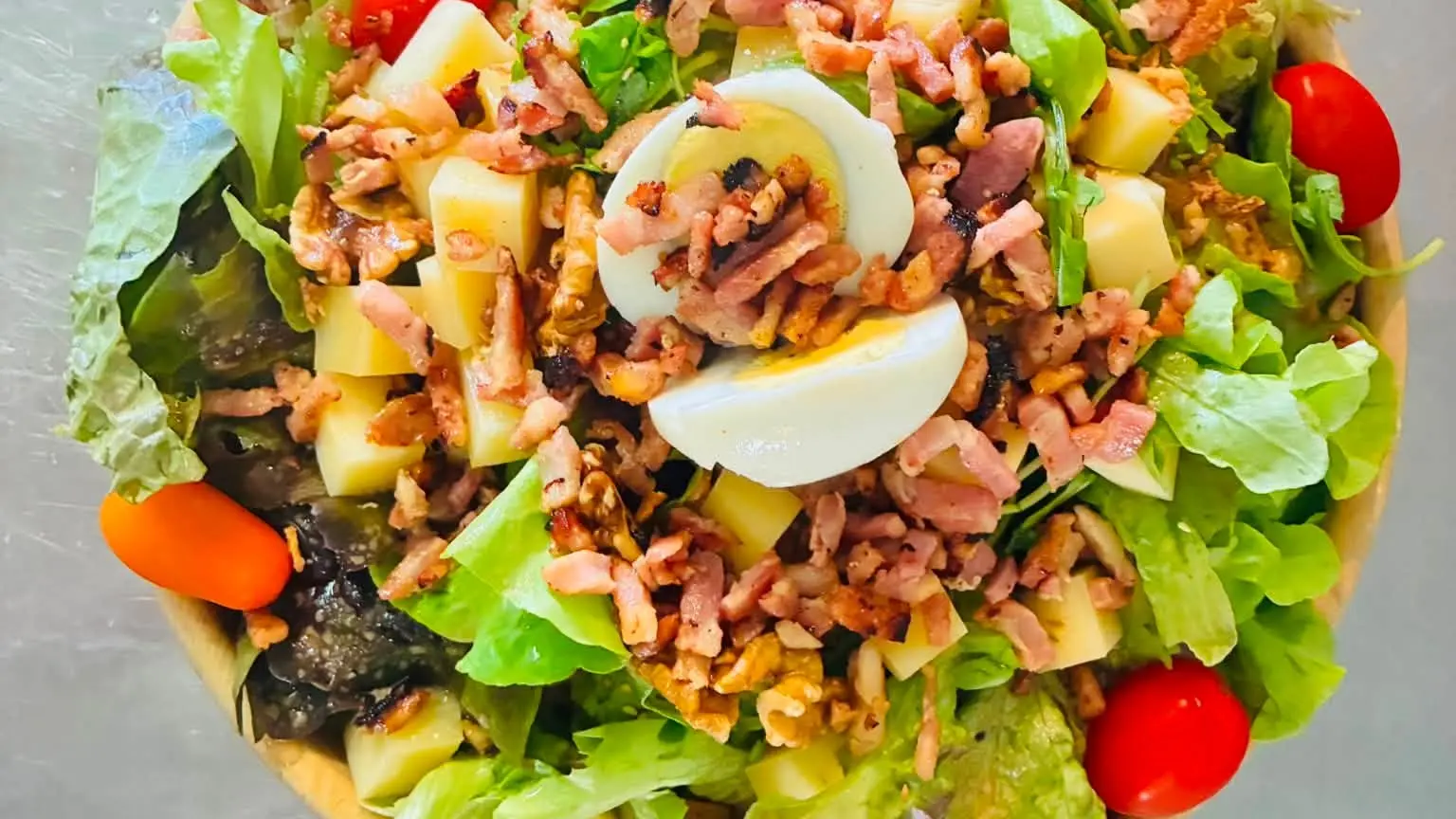 Salade Savoyarde