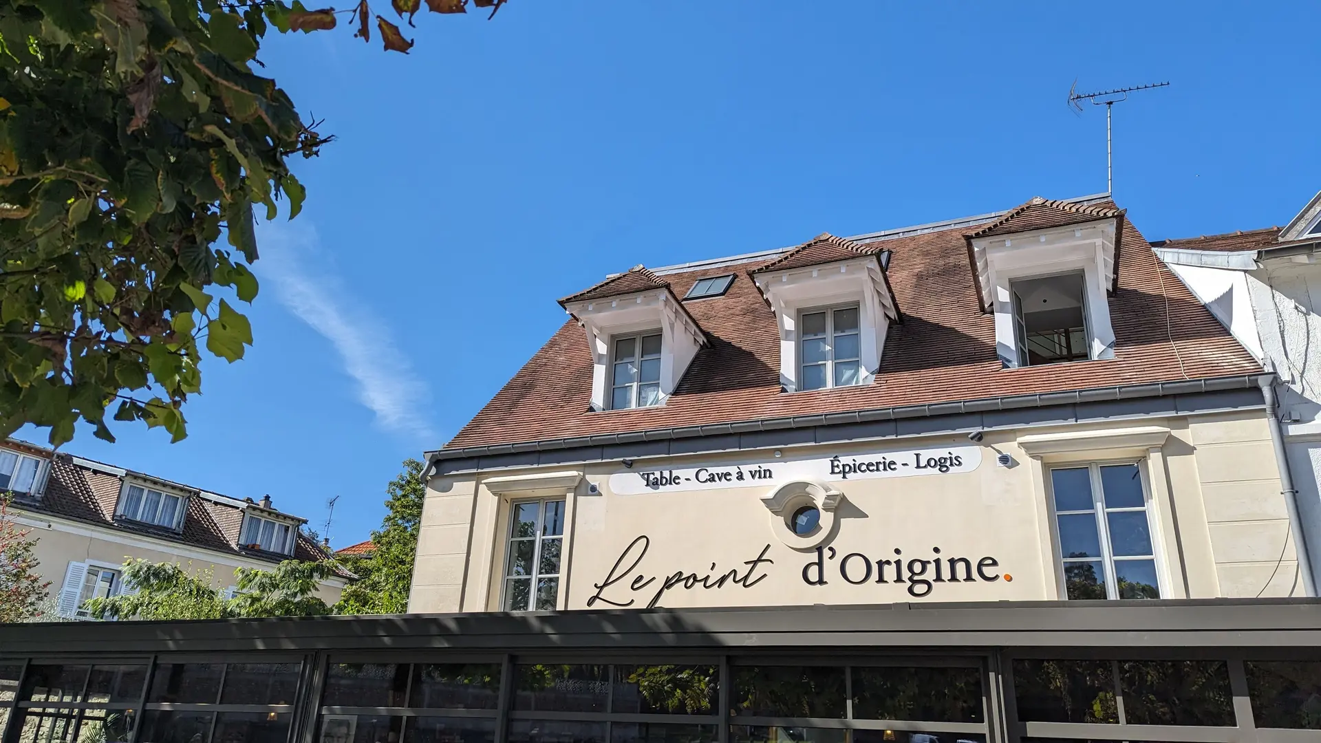 Le logis Marly le Roi