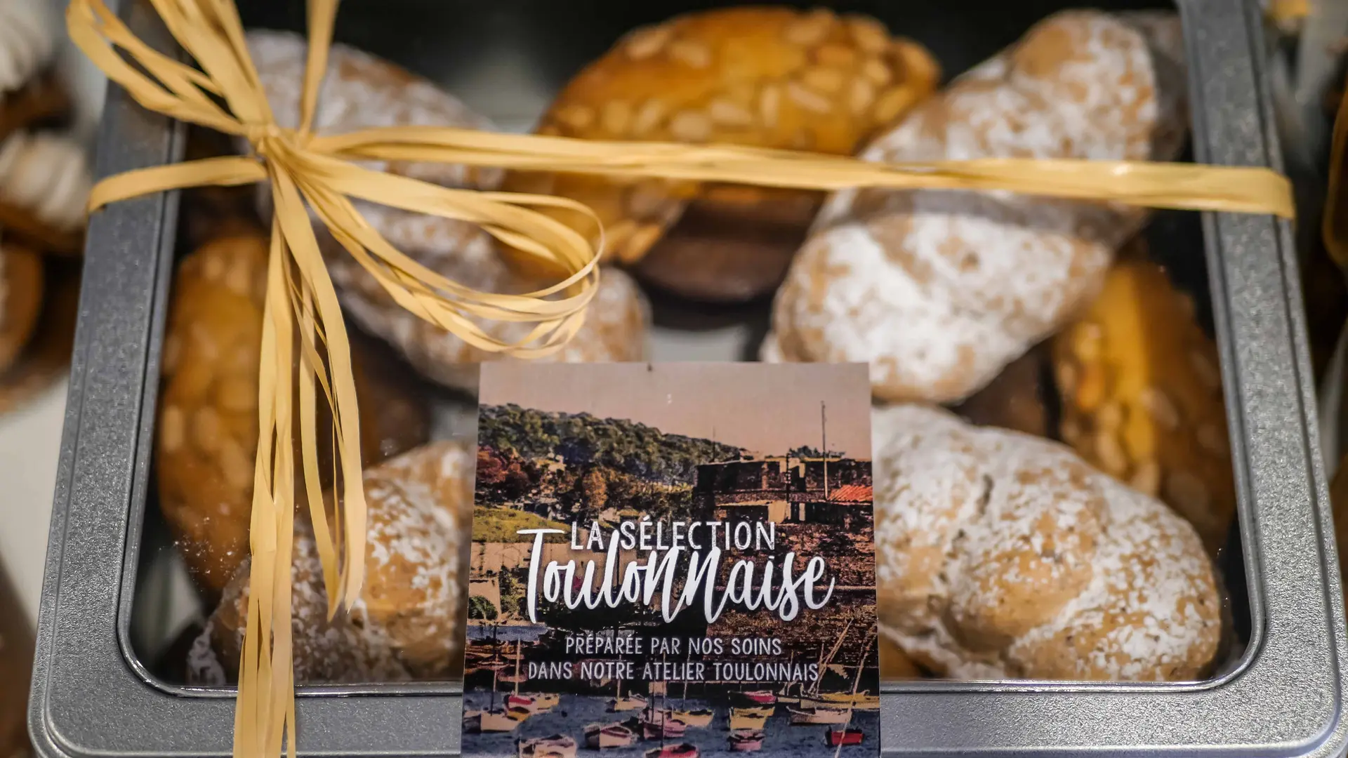 Le Petit Biscuitier - Toulon