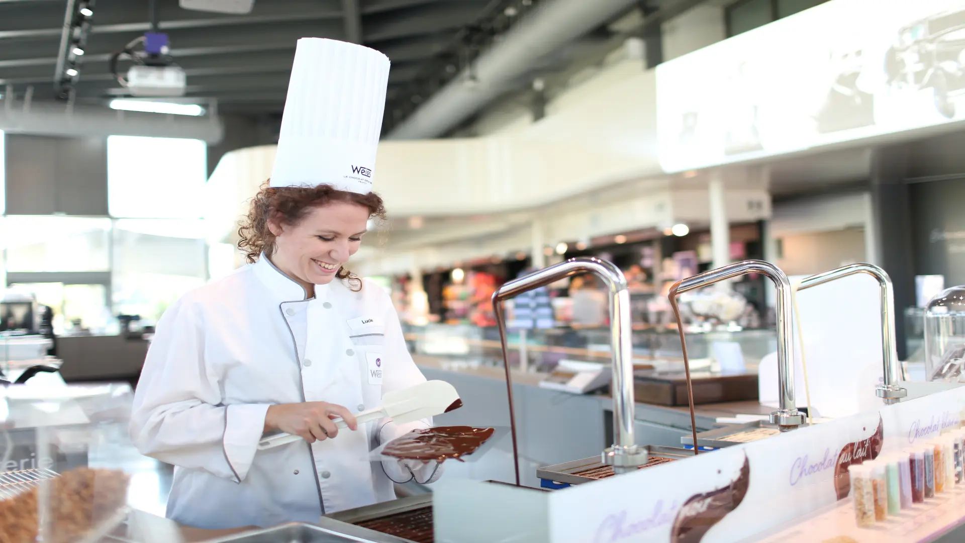 Création des tablettes personnalisées