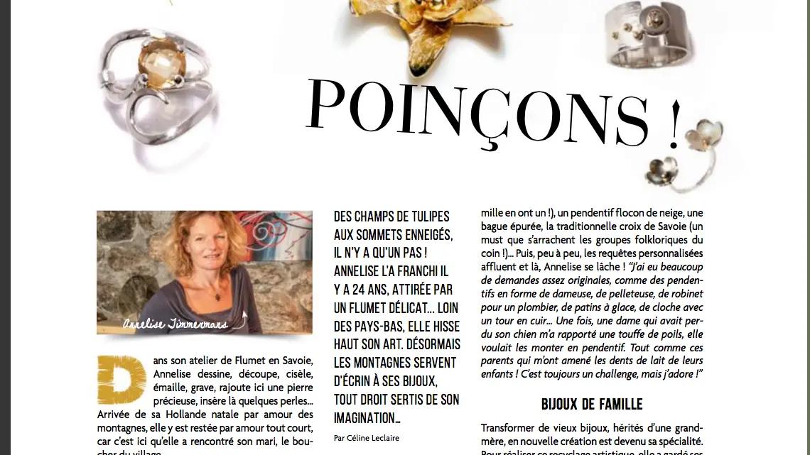 Atelier de Bijoux Annelise