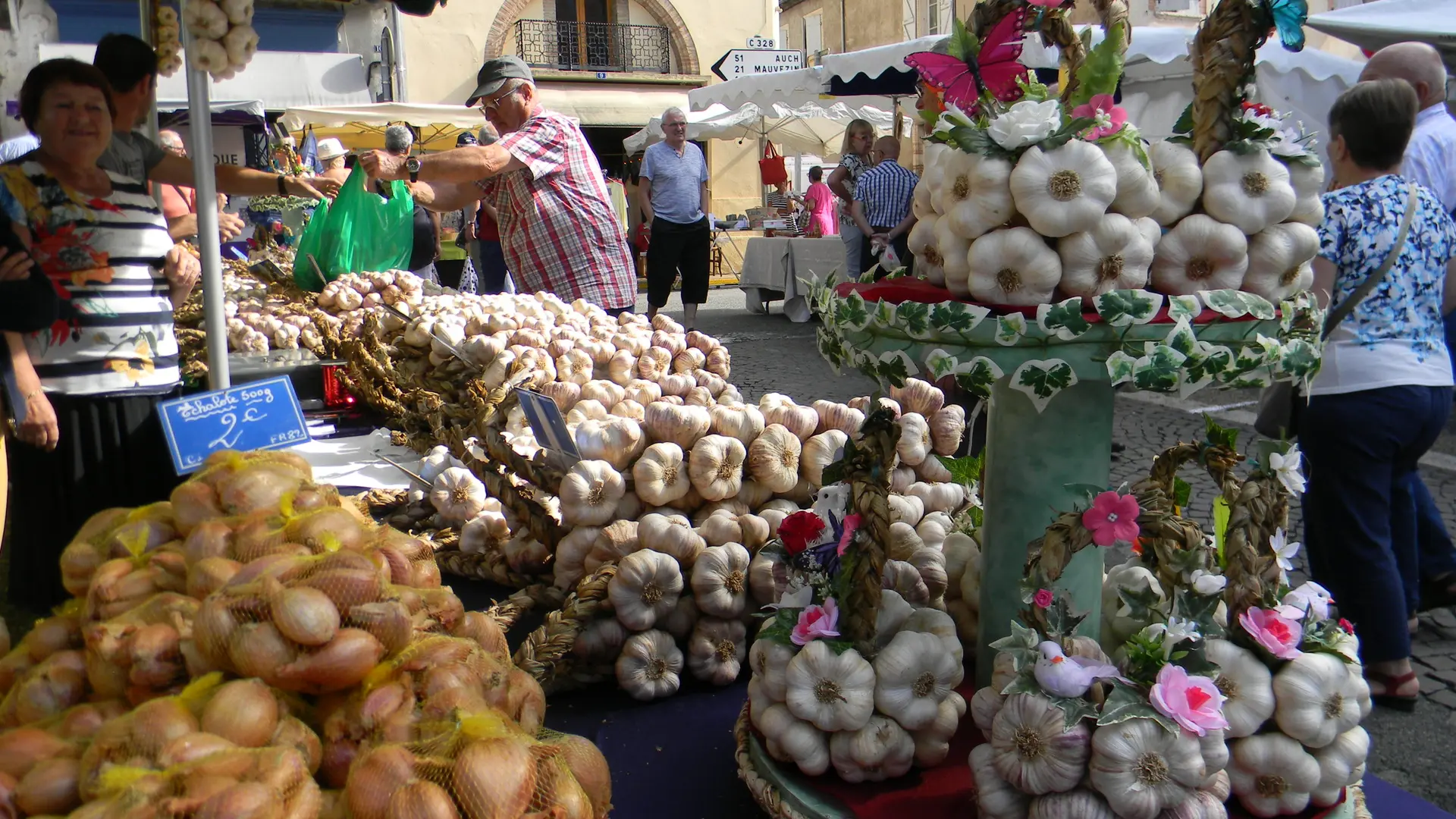 ferme la petite gardonne