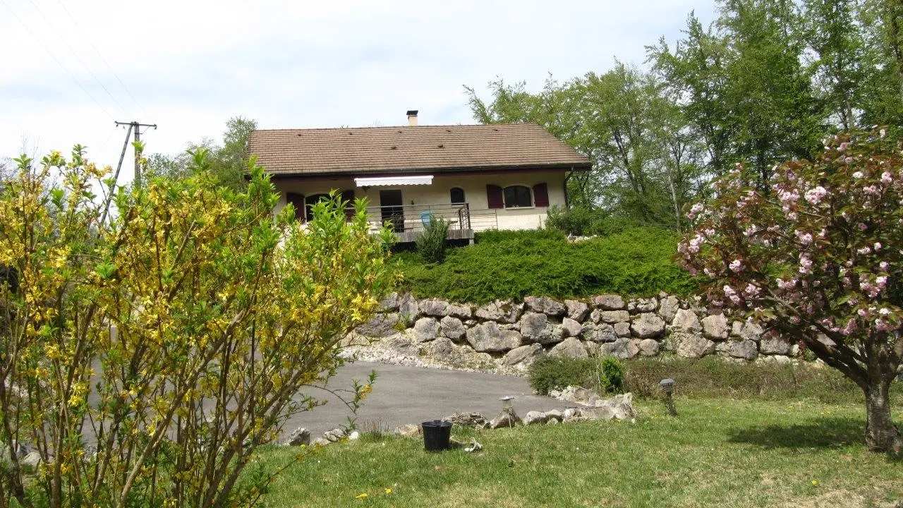 Le Clos des Barricades Maison