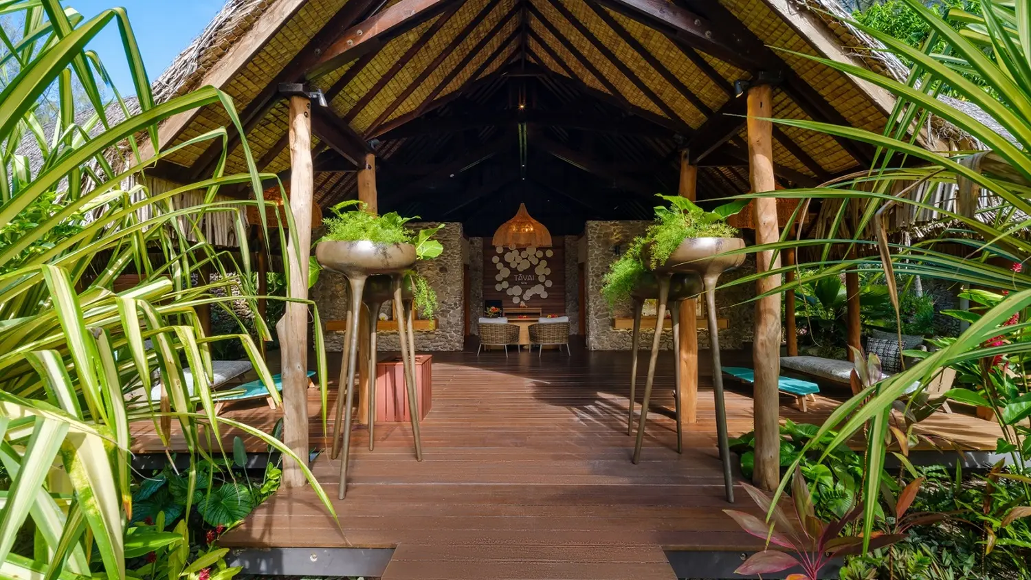 Tavai Spa - Le Bora Bora By Pearl Resorts