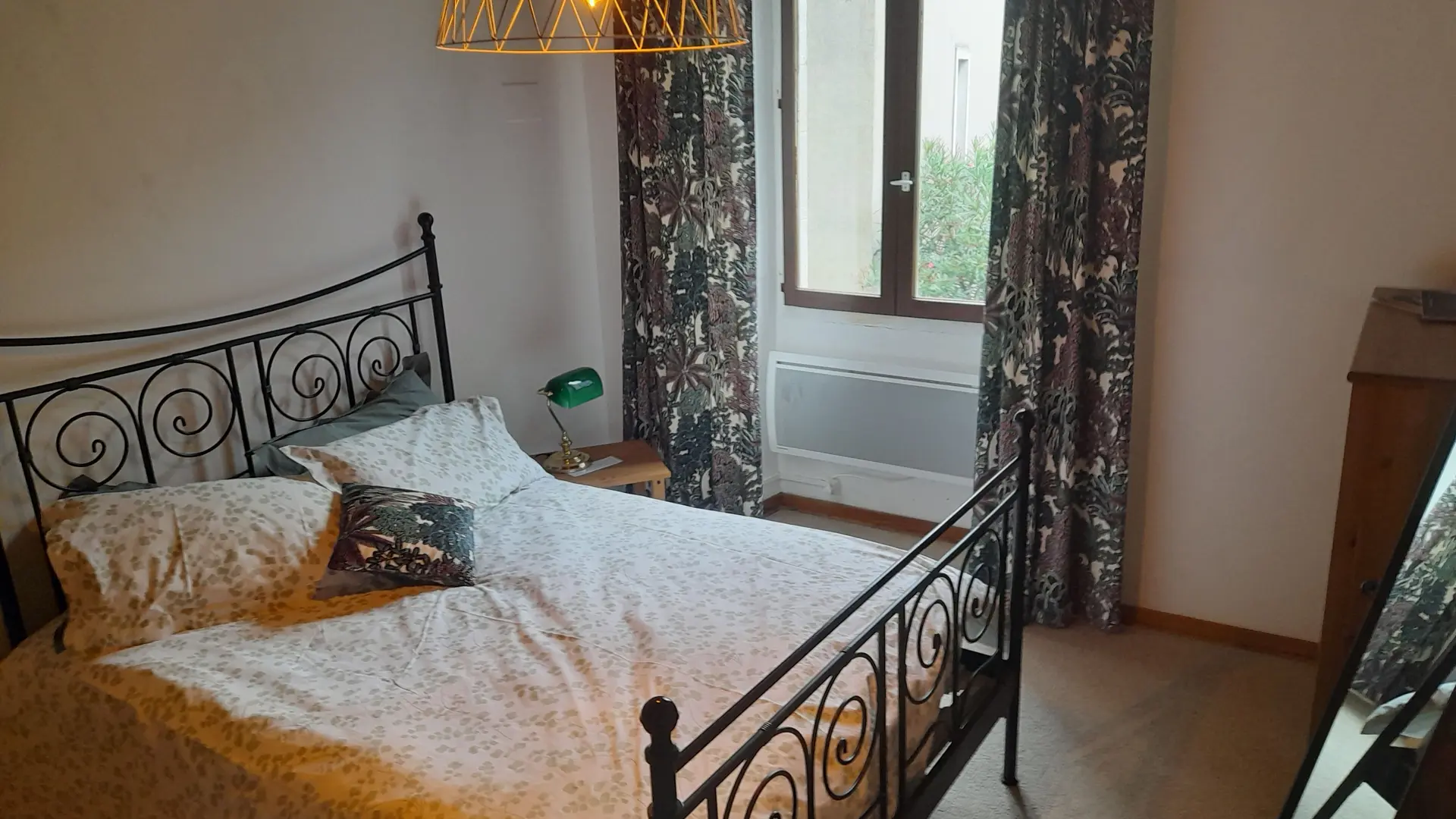 La chambre parentale