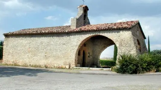 Chapelle Saint - Jaume