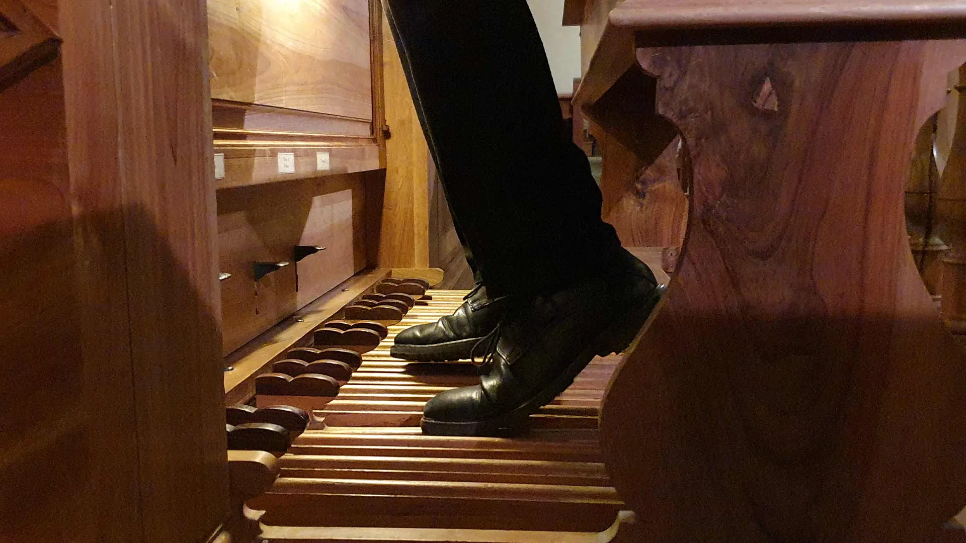 Orgue de Manigod