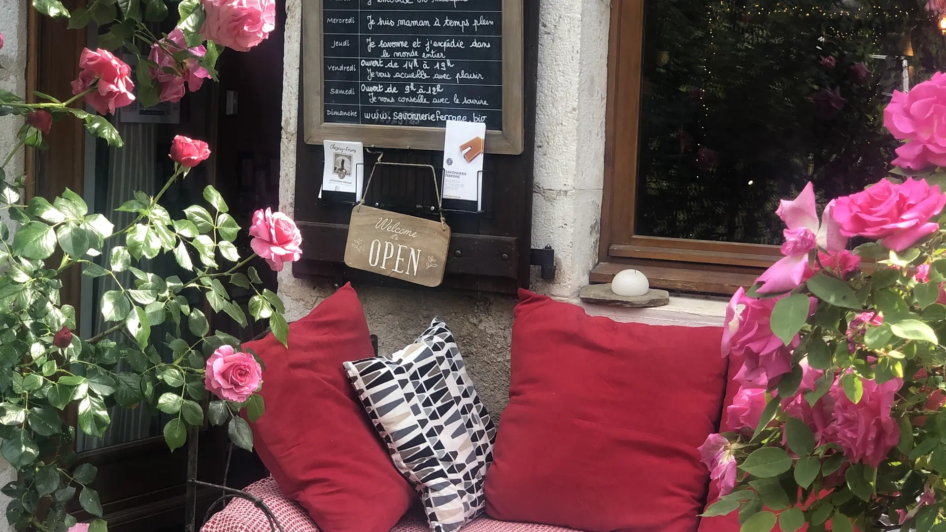 Boutique Savonnerie Ferrone