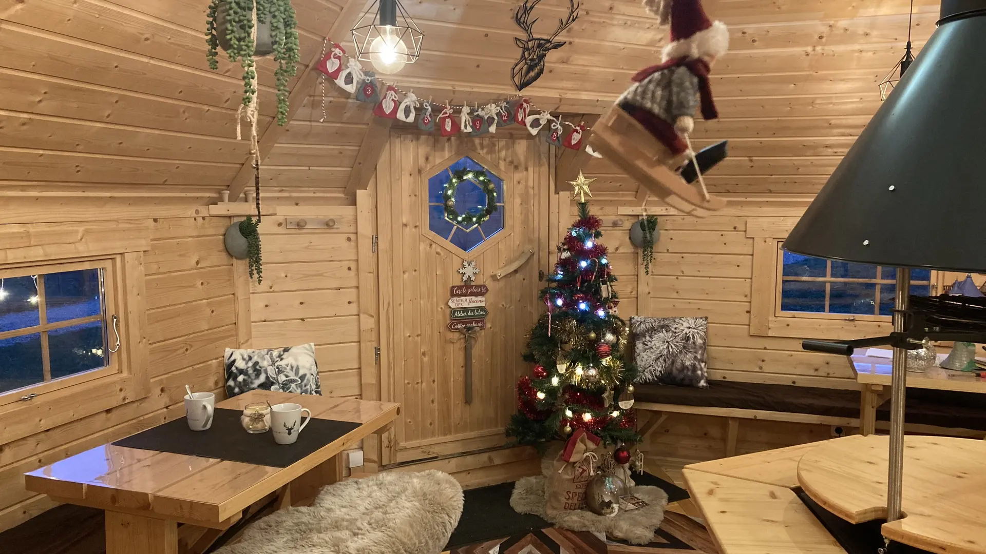 Aux Kotas Finland'Ain