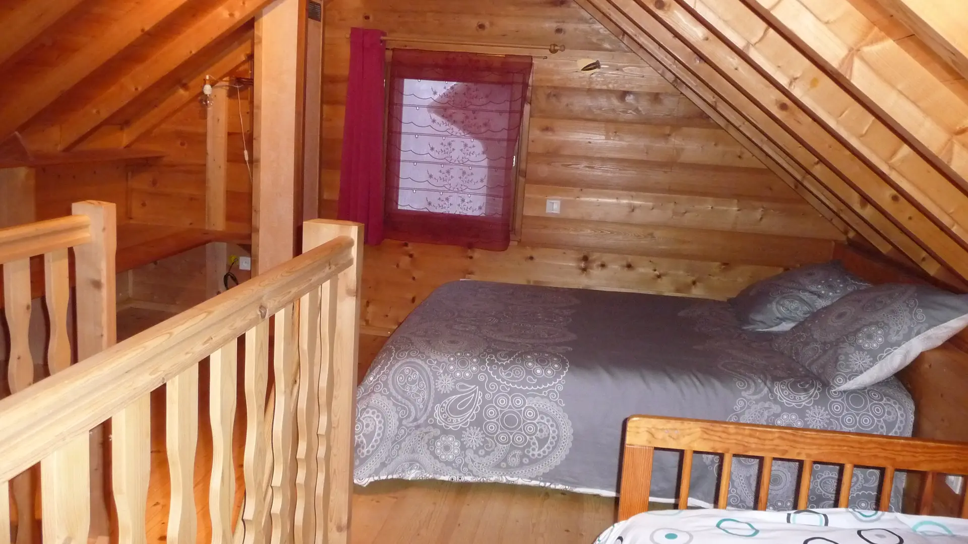 séjour- la Petite Maison- Le Bouchet-Mont-Charvin