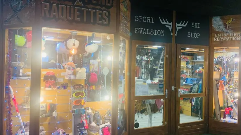 Sport evalsion