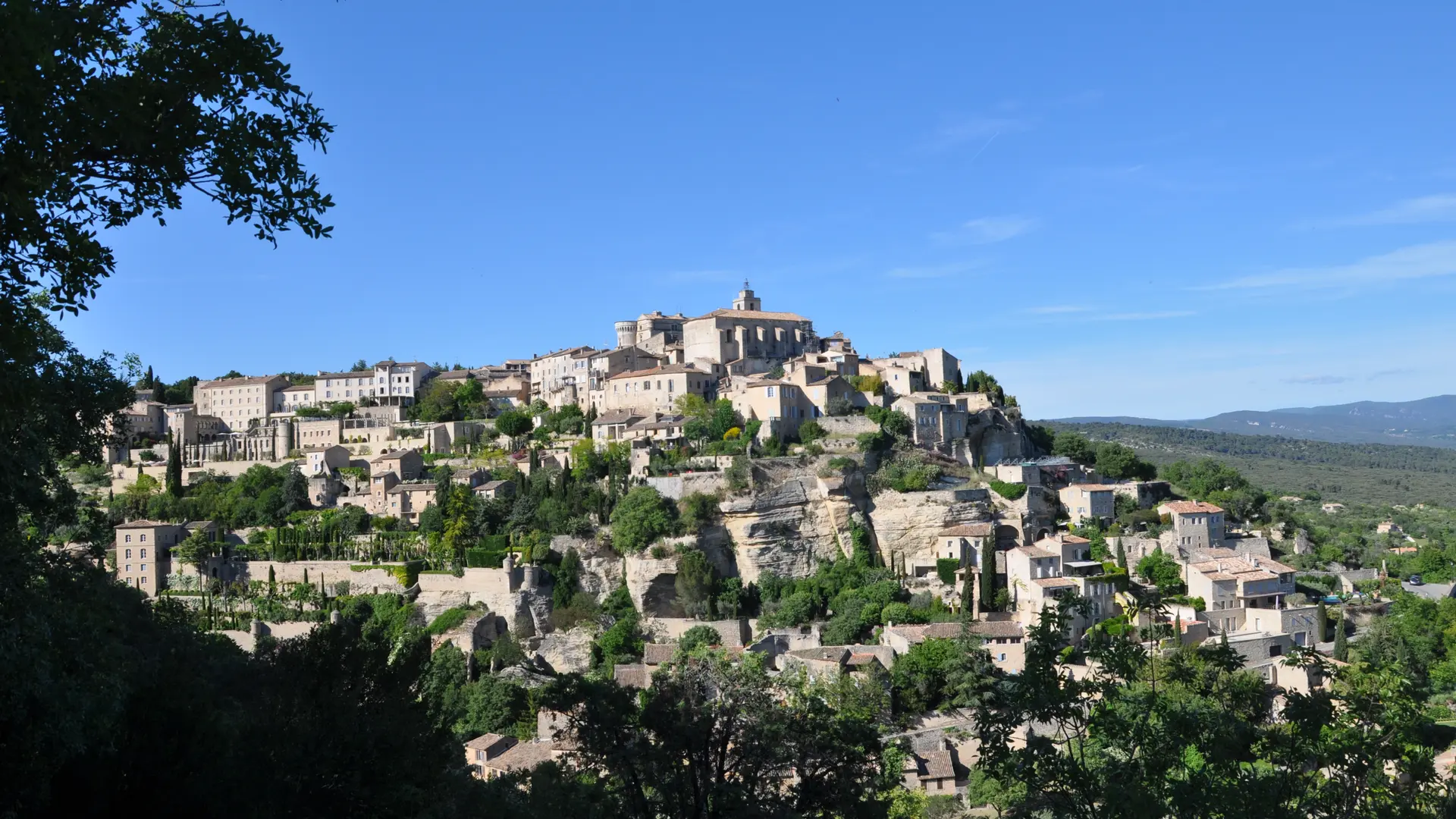 Parcours VTT Carières d'Avignon