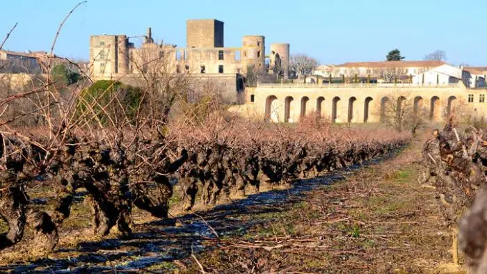 Parcours VTT La Tour d'Aigues