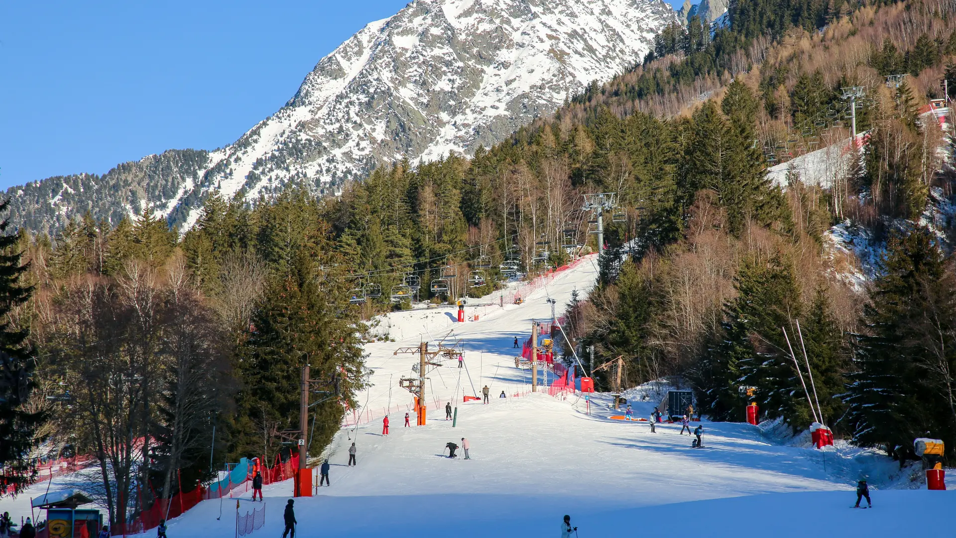 Piste Planards