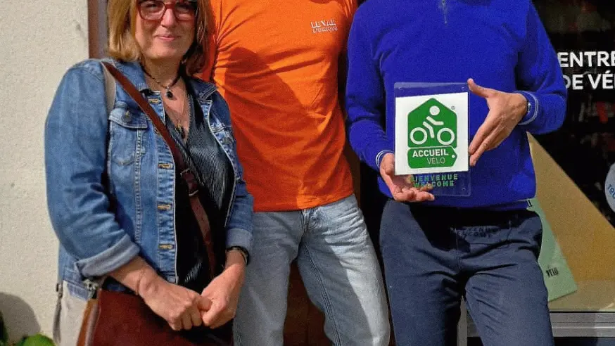 Accueil Vélo