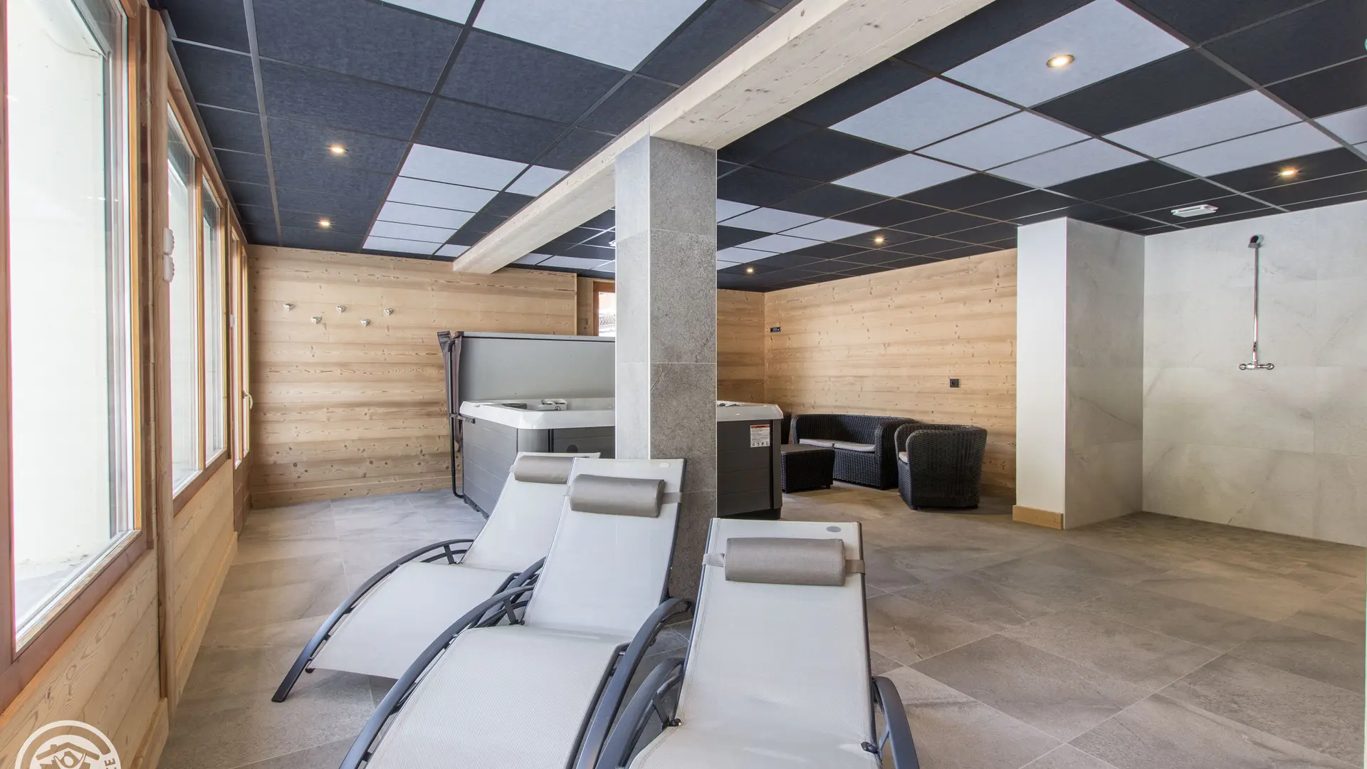 Espace détente