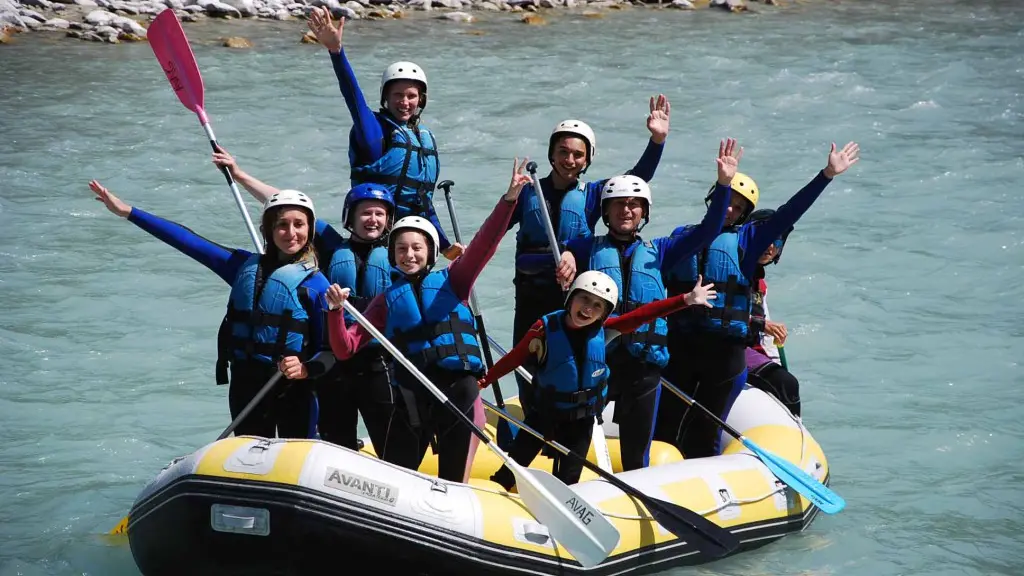 La Vague Rafting