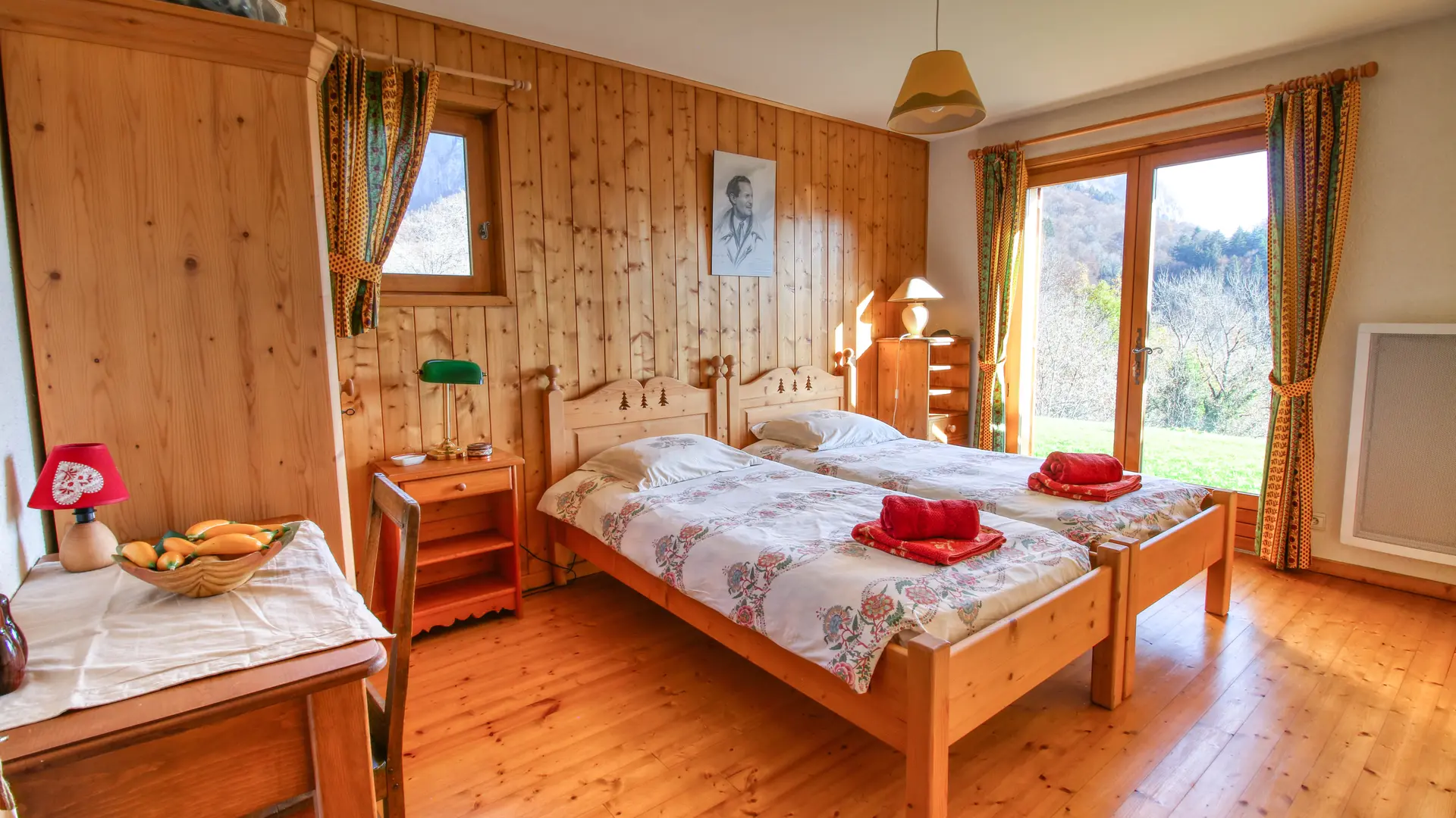 Big Buddha Chalet - 240 m² - n°502