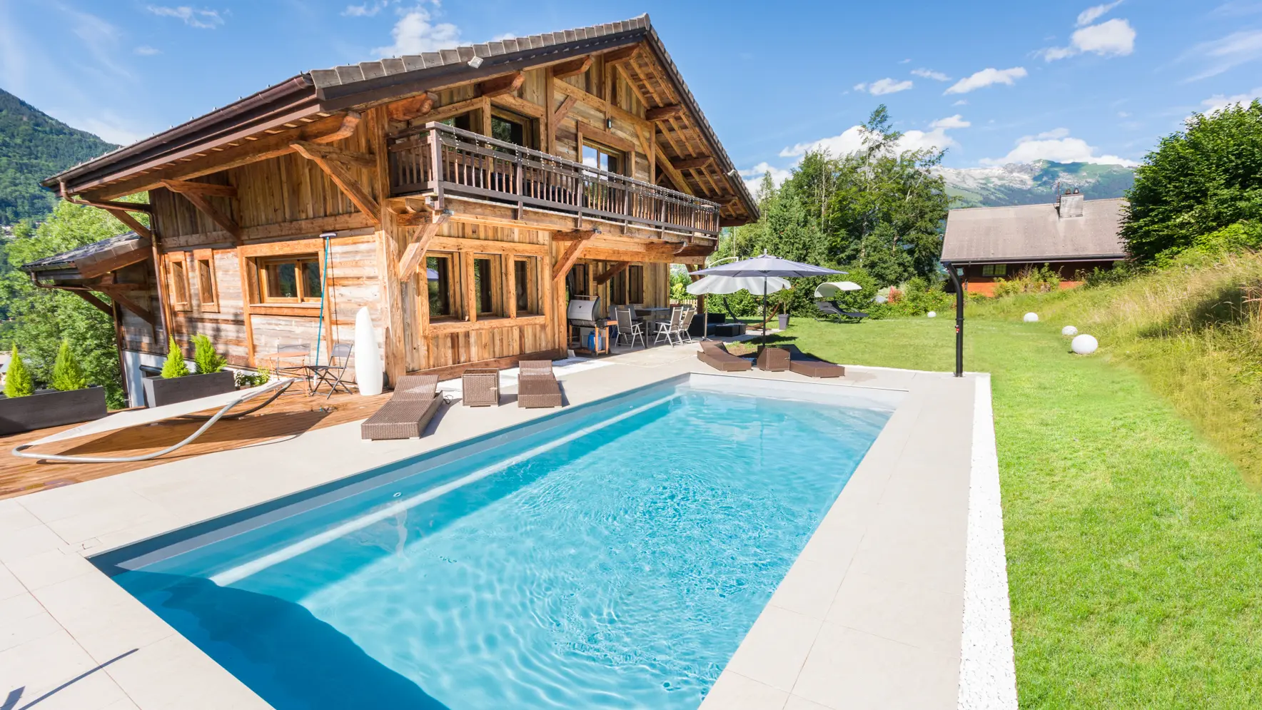 Le chalet