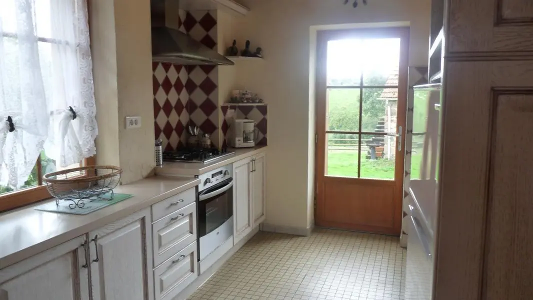 Gîte de France Allier