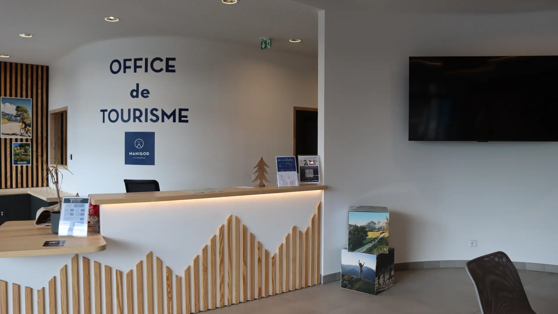 Office de Tourisme de Manigod