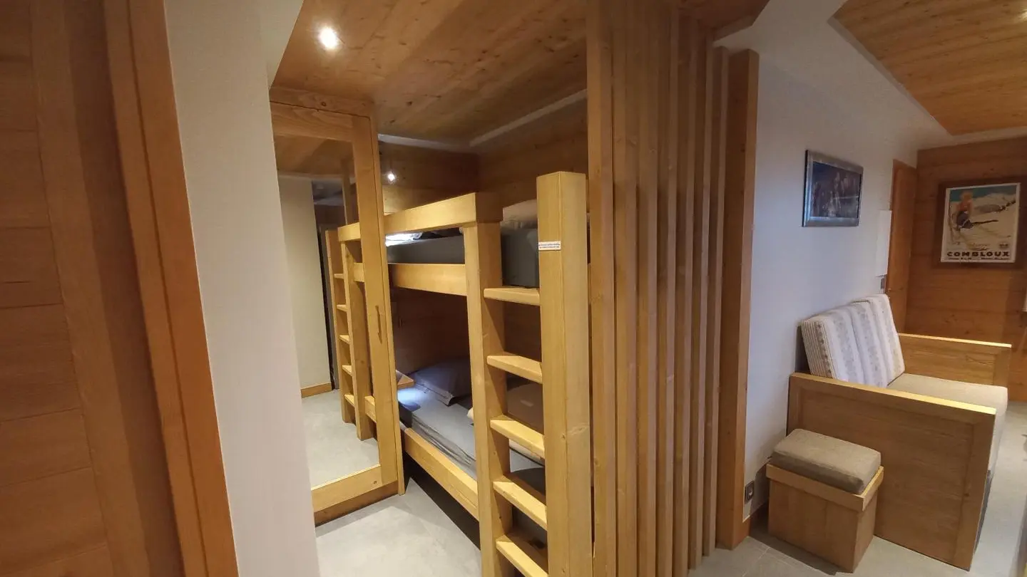 Coin montagne,2 couchages