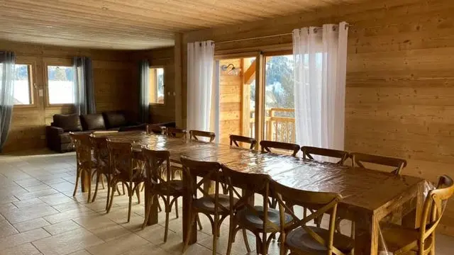 Salle à manger