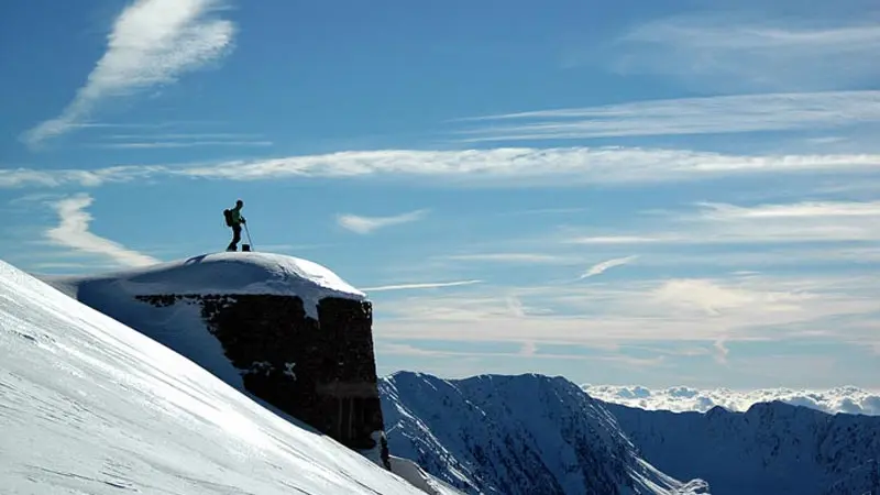 Randonnée Ski et Raquettes à Neige