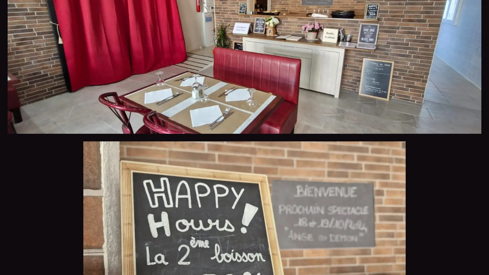 L'Isle'Art 84_L'Isle-sur-la-Sorgue salle resto