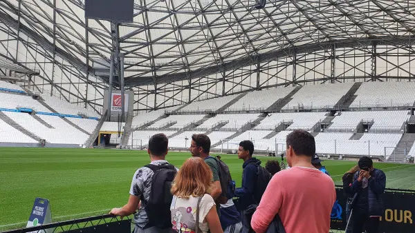 OM Stadium Tour