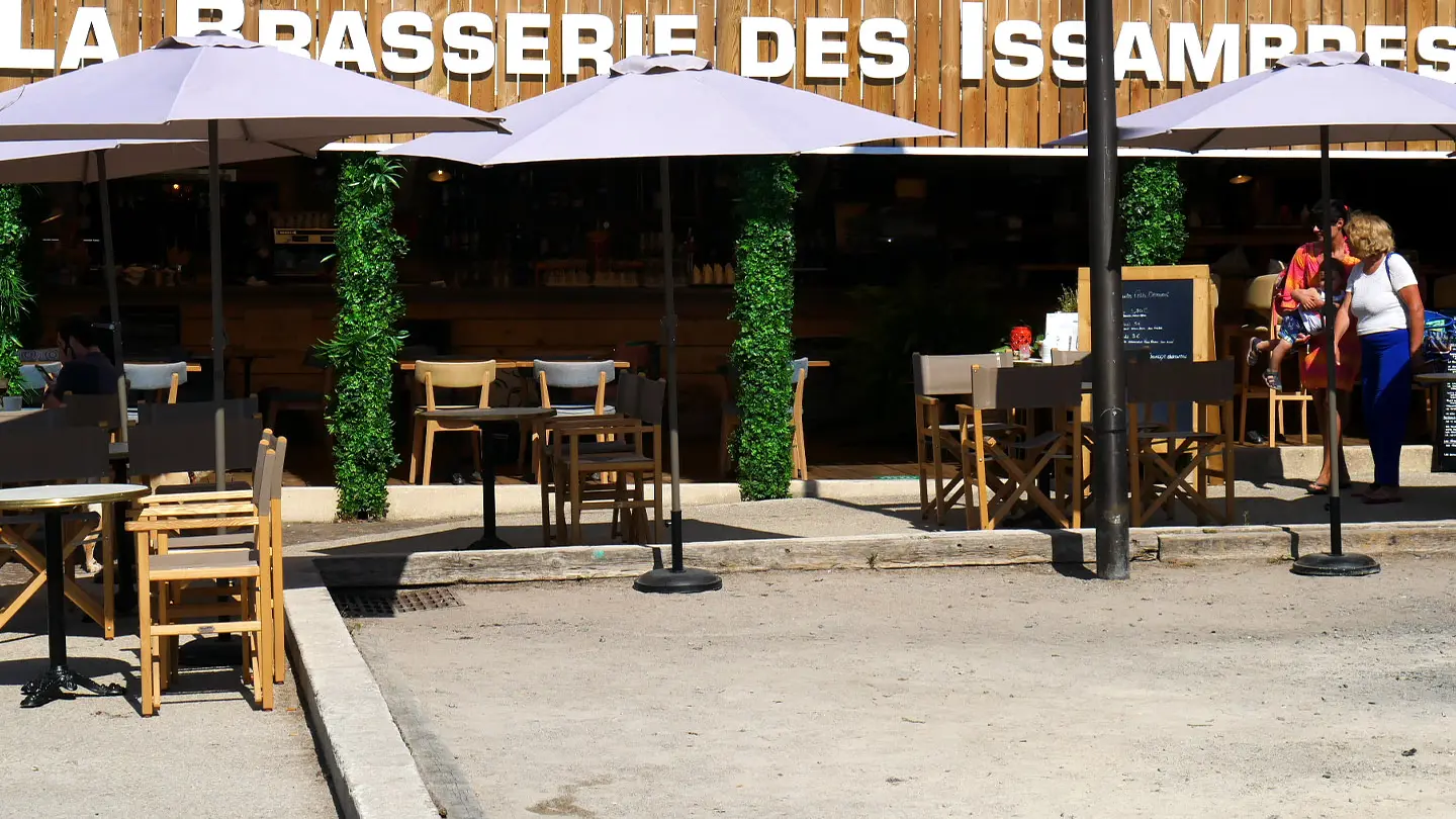 La Brasserie des Issambres