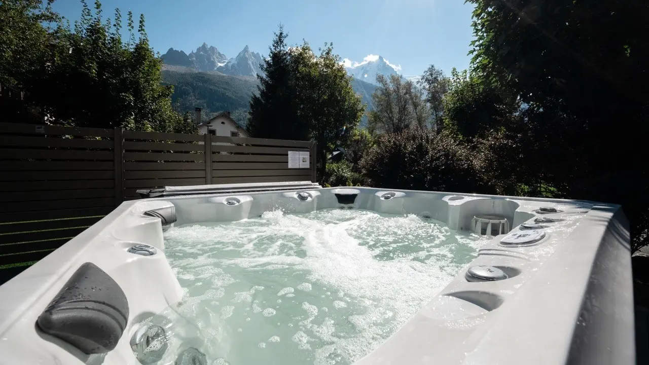 Jacuzzi Extérieur